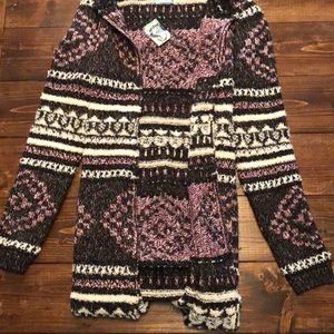Winter Cardigan